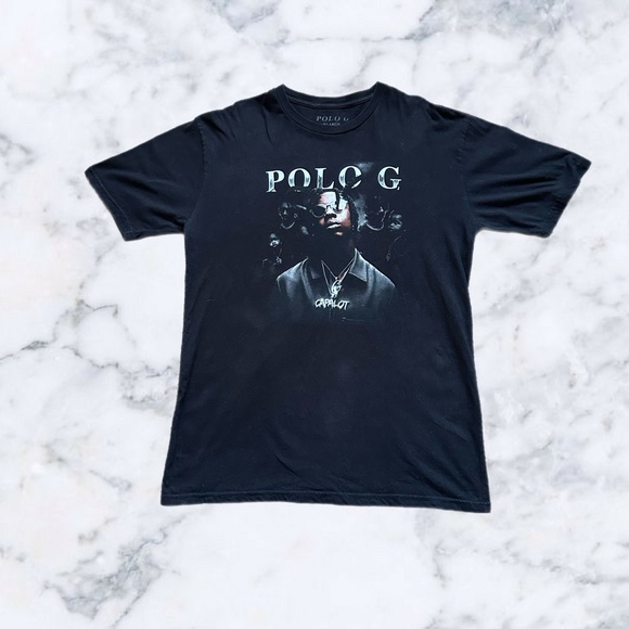 Other - Polo G t shirt